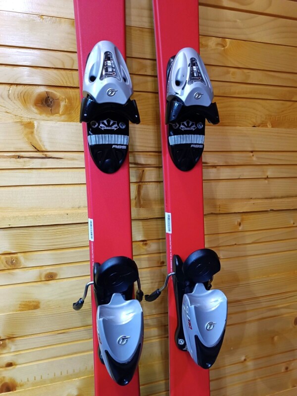 LYŽE ELAN FORMULA ACE 140CM